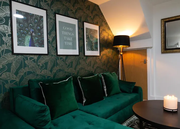 Cardiff 2 Bedroom Entire Apartment Near Principality Stadium
