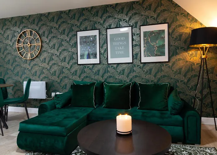 Cardiff 2 Bedroom Entire Apartment Near Principality Stadium