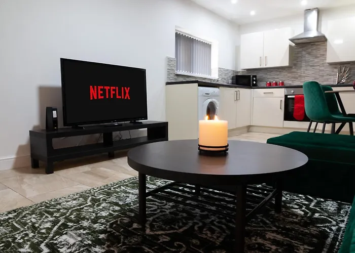 Cardiff 2 Bedroom Entire Apartment Near Principality Stadium