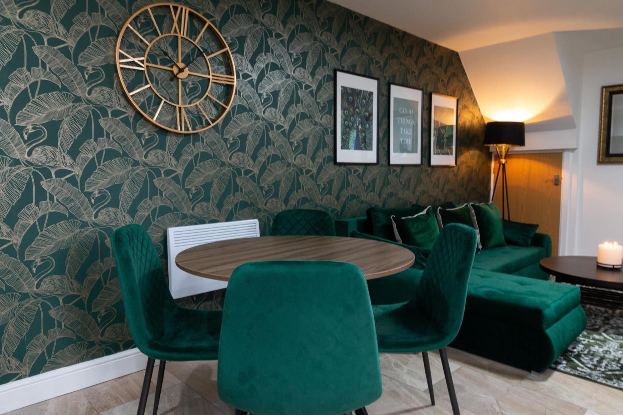 Apartment 2 Bedroom Entire Near Principality Stadium