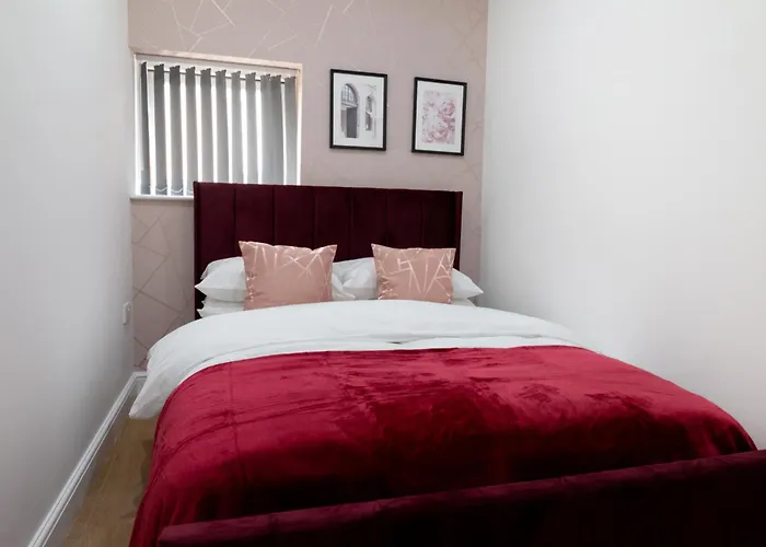 Cardiff 2 Bedroom Entire Apartment Near Principality Stadium