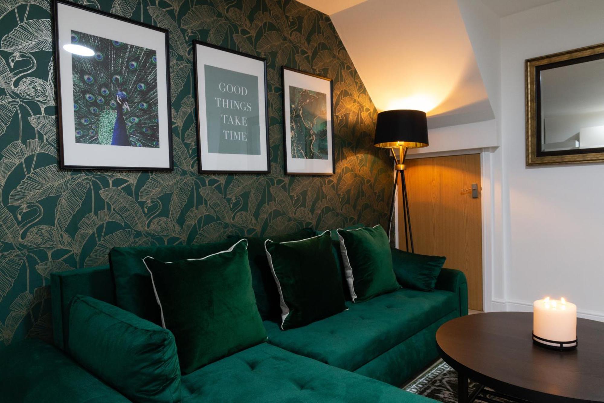 2 Bedroom Entire Near Principality Stadium Апартаменты