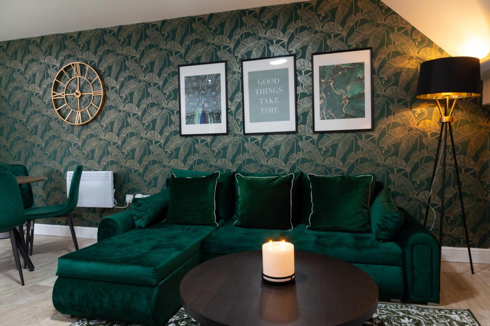 Апартаменты 2 Bedroom Entire Near Principality Stadium *