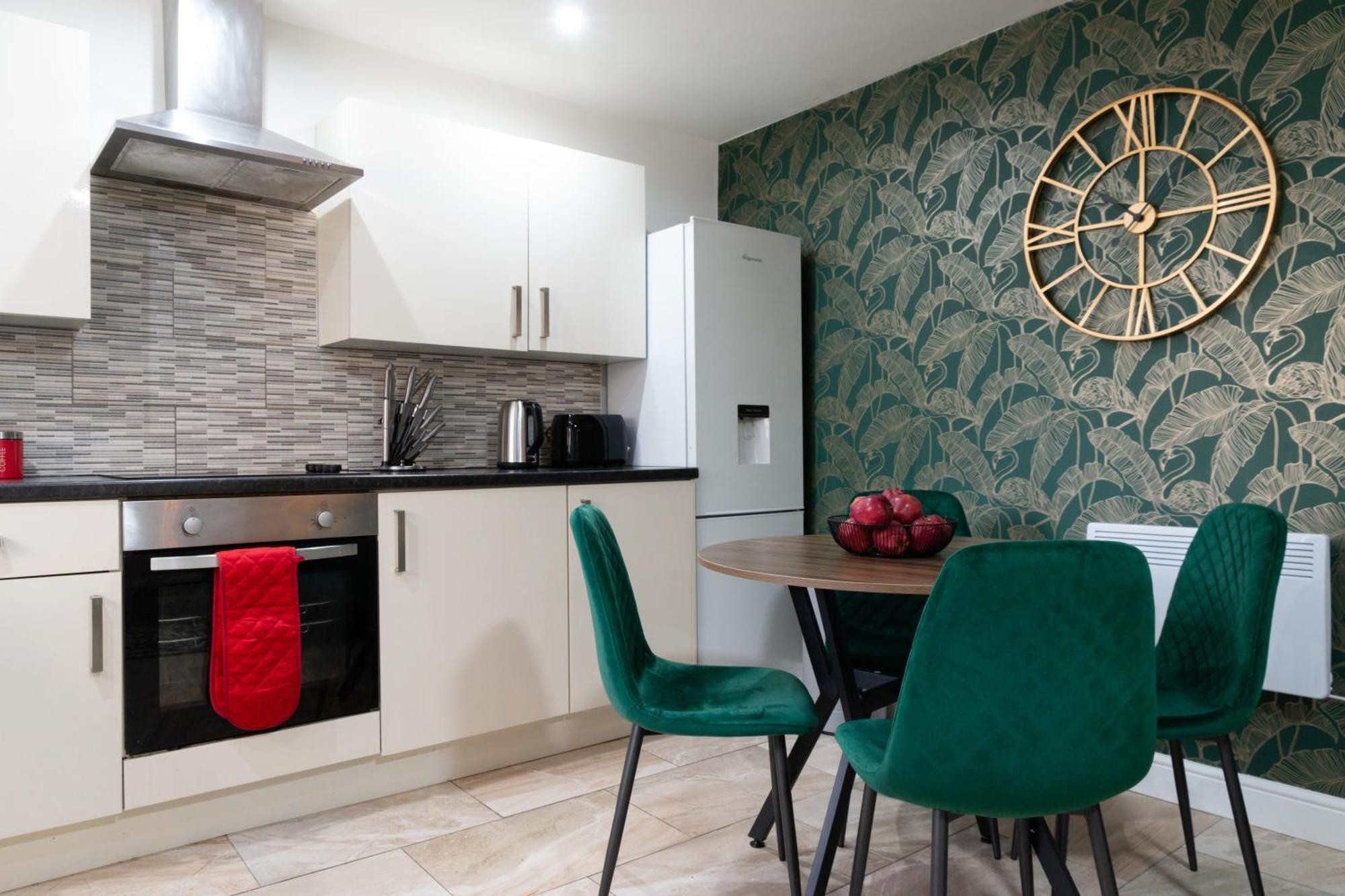2 Bedroom Entire Near Principality Stadium Кардифф